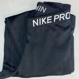 Nike work out leggings